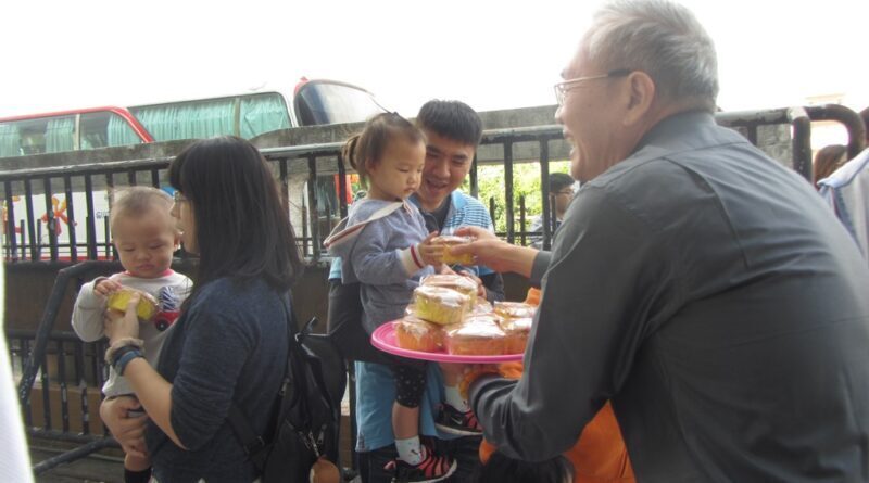 2017系友回娘家暨汽車教育訓練中心啟用活動